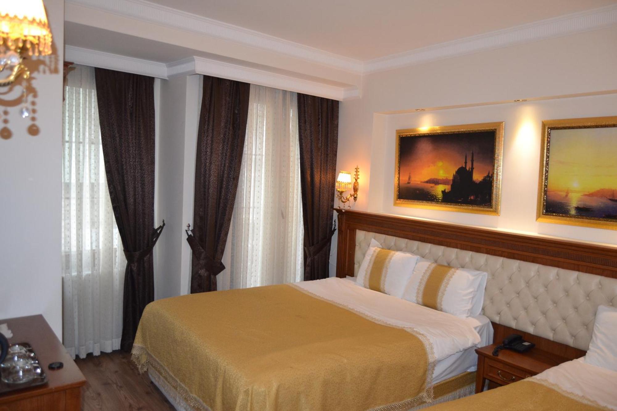 Blue Istanbul Hotel — Photos 3