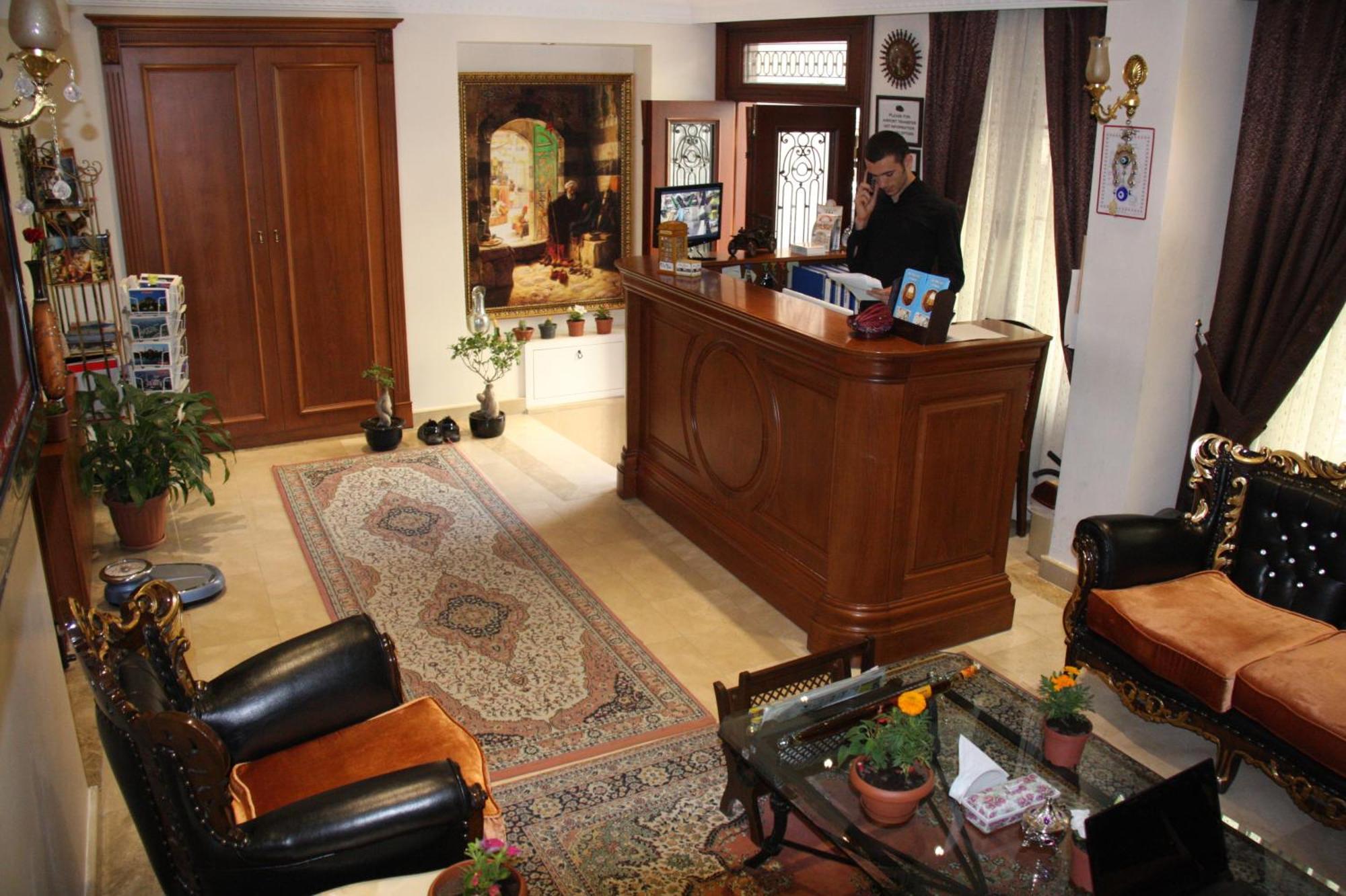 Blue Istanbul Hotel — Photos 2